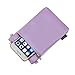Kids Girls Cute Cartoon Princess Wallet Coin Purse Card Holder Crossbody Shoulder Bag Cellphone Pouch (Pink)
