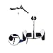 Aluminium Alloy Kickstand for Segway miniPRO, Folding Holder Portable Parking Stand for Segway miniPRO (not include Segway miniPRO)