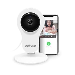 Amazon.com : Home Security Camera 1080P, Compatible with