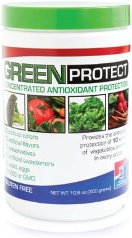 Anabolic Laboratories, Green Protect (Gluten Free) 300 grams