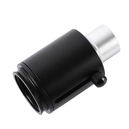 KOPPACE C-Mount Electronic Eyepiece Lens CTV Electronic Eyepiece Adapter for Trinocular Stereo Zoom Microscope Camera Adapters