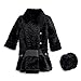 American Girl Rebecca's Winter Coat ~DOLL, HAT, LEGGINGS AND SHOES ARE NOT INCLUDED~ by American Girl