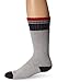 Dickies Men's Steel Toe Merino Wool Blend Boot Crew Socks