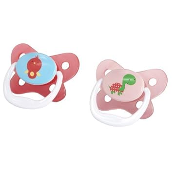 butterfly pacifier