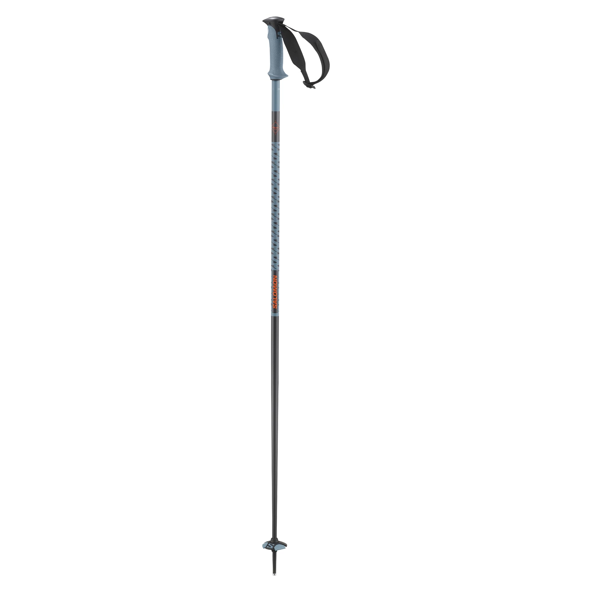 Salomon POLAR PRO Ski Hiking Poles, Lightweight Durable Hiking Poles for Mountain Adventures and Outdoor Sports 2