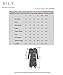 BH B.I.L.Y USA BILY Women's Plus 3/4 Sleeve Swing Loose Fit Flattering Tunic Top For Leggings