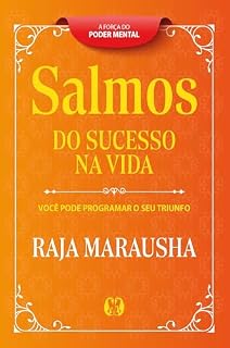 Livro Salmos do Sucesso na Vida
