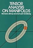 Tensor Analysis on Manifolds (Dover Books on Mathematics)
