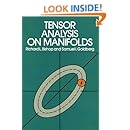 Tensor Analysis on Manifolds (Dover Books on Mathematics)