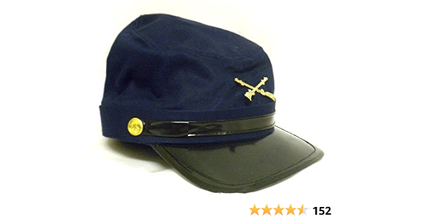Americana Union Civil War Cap 