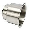 Amarine-made-Stainless-Steel-Cup-Drink-Holder-with-Drain-Marine-Boat-Rv-Camper