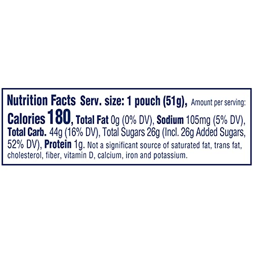 SWEETARTS SOFT & CHEWY ROPES PACKAGE, 1.8 OZ