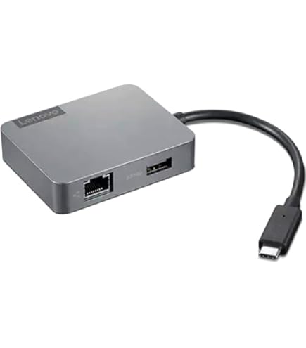 Amazon.com: Lenovo USB-C Travel Hub Gen2 : Electronics