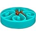 Pet Slow Feeder Dog Bowls for Dog Cats, Bloat Stop Puzzle Bowl Fun Maze Feeder Slow Feeding Anti-Skid Healthy Design