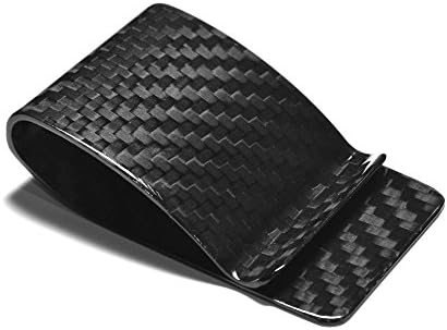 Carbon Fiber Money Clip by Centri Designs (Glossy)
