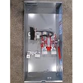 Milbank 320 amp meter socket with bypass U5161-X-K3L-K2L-BLG-AEPU