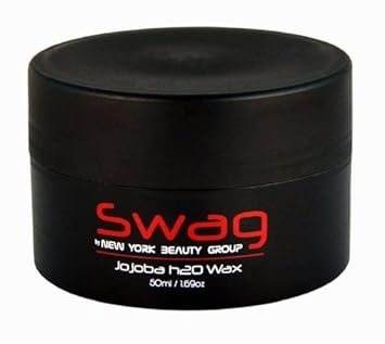 Swag Jojoba H20 Wax 50ml By New York Beauty Group Made By
