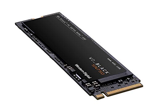 Western Digital 1TB SN750 NVMe Internal Gaming SSD Solid State Drive - Gen3 PCIe, M.2 2280, 3D NAND, Up to 3,470 MB/s - WDS100T3X0C