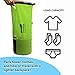 Scrubba Portable Wash Bag (Manufacturer Discontinued Model) - Green, 145 g, SBAG-001