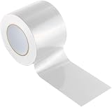 GTSE Wide White Duct Tape 100mm x 50m Waterproof Heavy Duty Gaffer Tape view 3