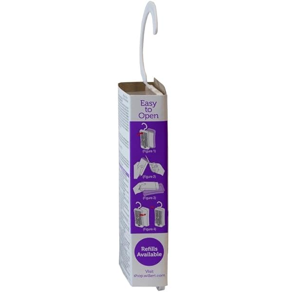 MOTH BAR LAVENDER SCENTED – 6 OZ (PACK OF 6)
