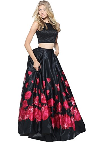evokemart women's cotton silk unstitched lehenga choli (black)