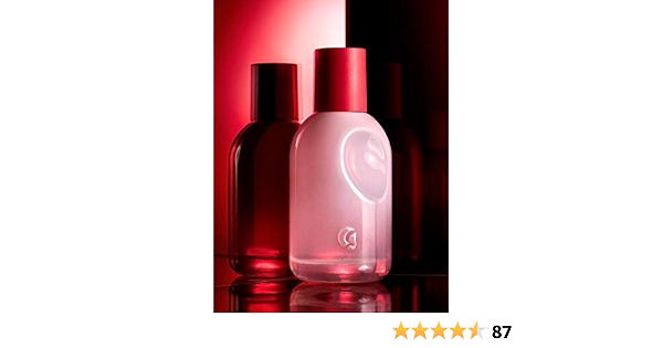 glossier perfume