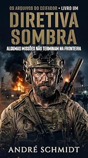 Livro Diretiva Sombra: Um Thriller de Espionagem