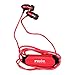 Pilot Electronics EL-1300PT Msync Earbud Headphone, Pink
