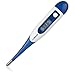 VitalEarth Baby Thermometer | Eco Friendly | For Adults Kids Babies | Celsius & Fahrenheit Thermometer | Armpit Oral & Rectal Use | Digital Babies Thermometer | Digital Thermometer