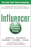 Cover of Influencer