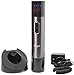 Ozeri Maestro Electric Wine Opener in Stainless-Steel, with Infrared Wine Thermometer and Digital LCD
