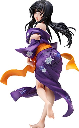 FREEing to Love-Ru Darkness: Yui Kotegawa (Yukata Version) Vinyl PVC Figure
