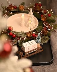 RM ROOMERS Christmas Countdown Blocks Advent