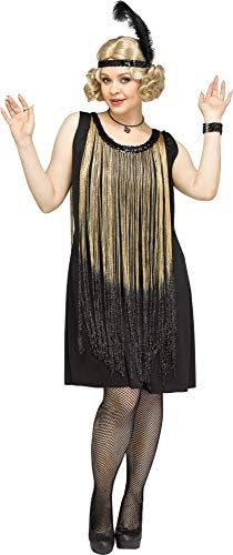 Amazon.com: Roaring 20's Flapper Dress Costume