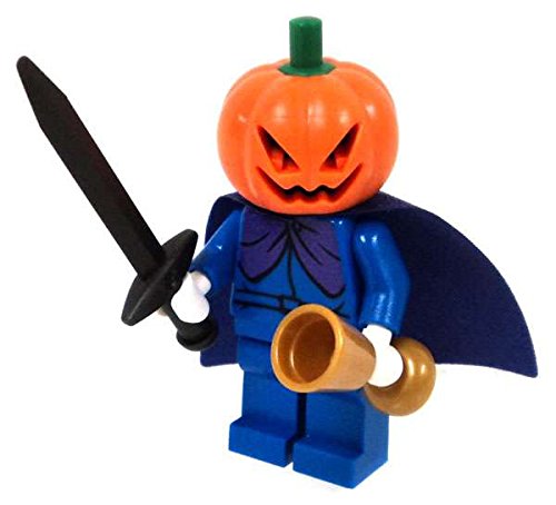 Scooby Doo LEGO Headless Horseman Minifigure [Sword and Gobblet Loose]