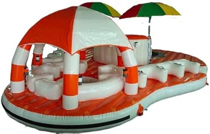 large multi person pool floats for 