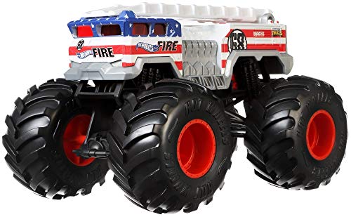 1 Hot+Wheels+Alarm+Monster+Truck