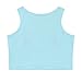 Pokemon Go! Women Bustier Crop Top Skinny T-Shirt Sports Dance Tops Vest Tank