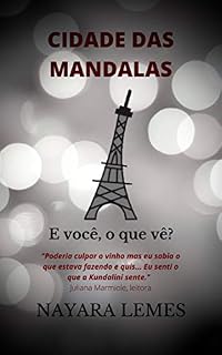 Livro Cidade das mandalas (Coleção Kundalini Livro 1)