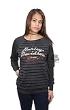 Harley-Davidson Womens Getting Some Air Trademark B&S Sweatshirt