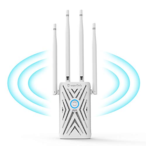 WAVLINK AC1200 WiFi Range Extender 1200Mbps Dual Kuwait Ubuy