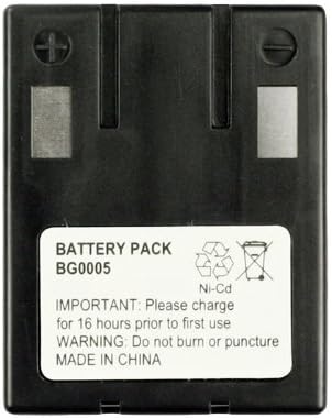 NEW 3.6V NiCd Cordless Home Phone Battery for Uniden BBTY0405001 BT-999 EXS9900 EXS-9950 EXS9966 EXS-9995