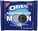 Oreo Limited Edition Marshmallow Moon Cookies, Moon Landing 50th Anniversary ( 2 pack )