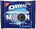 Oreo Limited Edition Marshmallow Moon Cookies, Moon Landing 50th Anniversary ( 2 pack )
