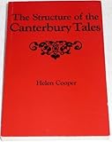 The Structure of the "Canterbury Tales", Cooper, Helen, 0820307815
