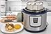 Stackable Steamer Insert Pans Compatible with Instant Pot or Ninja Foodi 6qt or 8qt Accessories as a Pot in Pot Pressure Cooker Pan or used as a Baking Lasagne Pan by Swish Abode