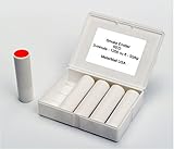 MeterMall S104R RED Colored Smoke Emitter Cartridges, 3-4 min, 1200 cu ft