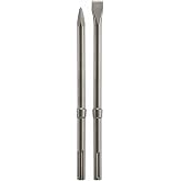 Bosch HS19R2PK 2 pc. SDS-max R-Tec Chisel Set