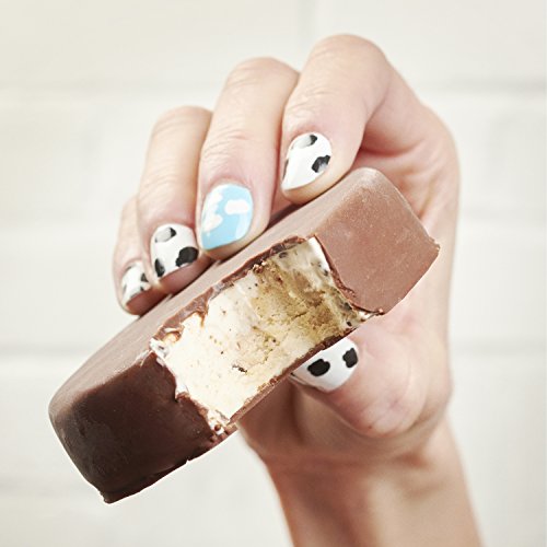 Ben & Jerry's Pint Slices, Chocolate Chip Cookie Dough, 3 ct - Thumbnail 4